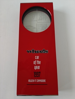 wheels car of the year award