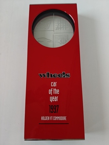 wheels car of the year award