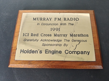dedication for holdens engine company