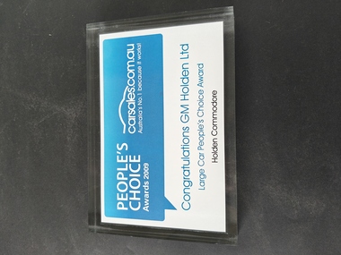 Award