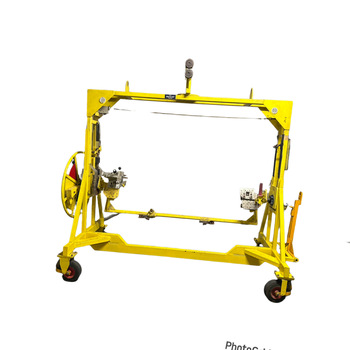 Yellow Dashboard assembly for VF Commodore