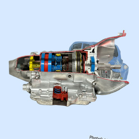 Trimatic transmission for EK Holden