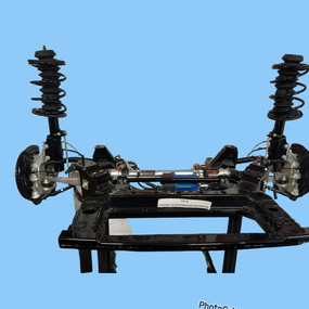 Front suspension module used by Holden