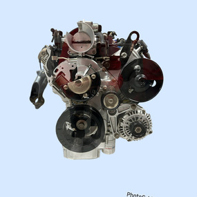 GM powertrain gen 3 V8 5.7 litre engine