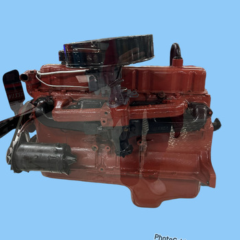 149 Holden red motor built in 1963