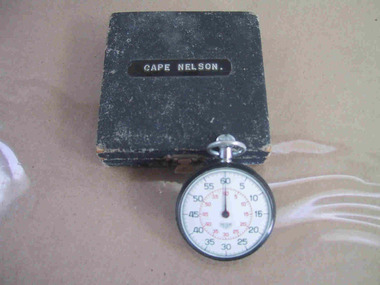 Instrument - Watch, stop