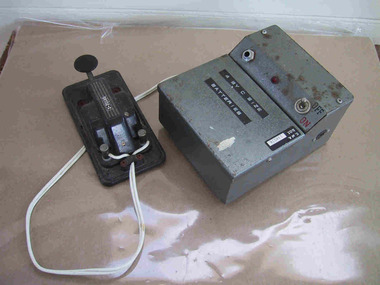 Instrument - Morse Code Key Set