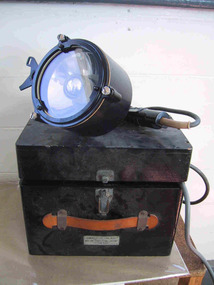 Instrument - Lamp, Aldis