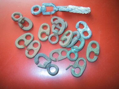 Equipment - Flag clips