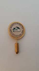 Tie Pin, Wonga Park Primary School Centenary 1895 - 1995, 1995