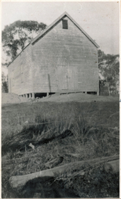 Photograph (sub-item) - Black and White, An early view of the first Wonga Park Hall, built in 1912, c 1912