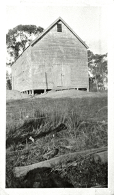 Photograph (Item) - Black and White, Old Hall Wonga Park, c. 1931