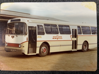 Photograph - Colour Photo of, Invicta United Bus