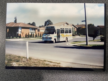 Photograph - Colour Photo of, Invicta Telebus