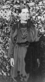Photograph - Full length of, Louise Beavis (nee Groux)