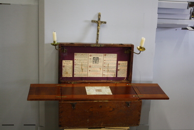 Travelling Altar, Travelling/Field Altar, 1914