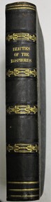Book "Beauties of the Bosphorus". Inscribed and presented from James Alipius Goold Bishop of Melbourne to James Moore, Book, 1838