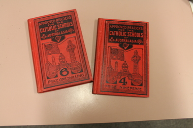 Primary-school Reader, Approved Readers for the Catholic Schools of Australasia, 1908