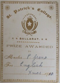 Bookplate, Premium Plate