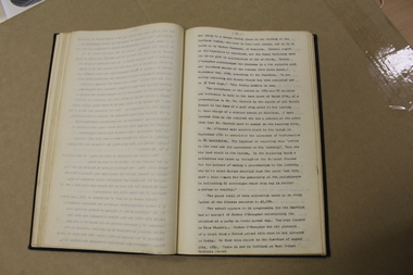 Book, Unpublished Book, "All Saints Church Portland"