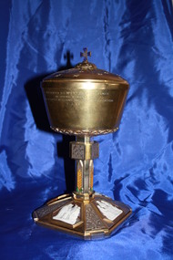 Ciborium, c. 1960