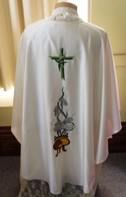 Chasuble, Vietnamese silk chasuble