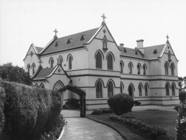 Photograph, Photgraph of Koroit Convent