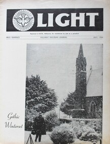 Journal, Journal "Light", 1964
