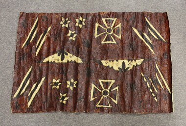 Tapa, Fijian Tapa, c. 1980