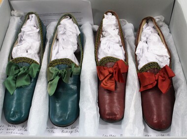 shoes, Episcopal sandals