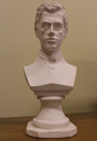 Plaster bust, Bust of William Ullathorne OSB