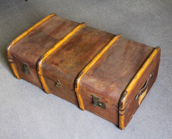 Trunk, Shipping Trunk