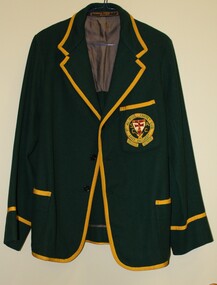 Blazer, Sports blazer