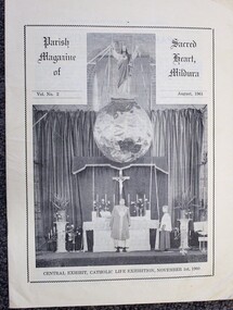 Magazine, Sacred Heart Parish Mildura Magazine