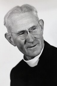 Photograph, Photograph of Fr J. McInerney