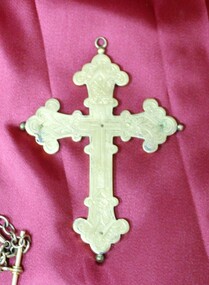 Pectoral Cross, Bishop O'Connor's Pectoral Cross