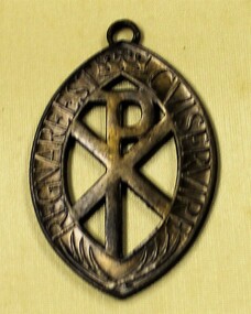 Medallion, Guild of St Stephen medal