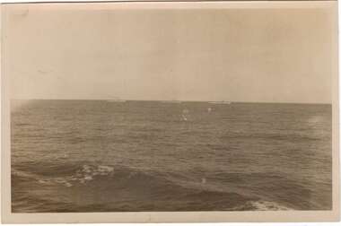 photograph, Foley Photograph from SS Baltic