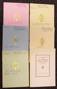 Documents, Vatican II Concilliar Documents