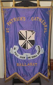 Banner, Holy Name Banner