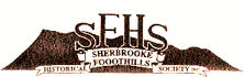 Sherbrooke Foothills Historical Society