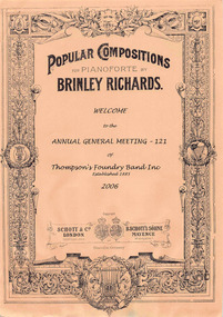 Document, AGM 2006