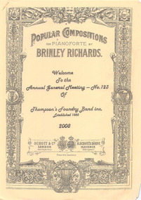 Document, 2008 AGM