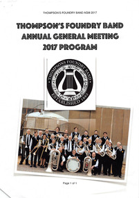 Document, AGM 2017