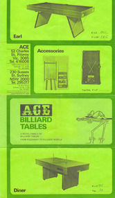 Document - Pamphlet, c. 1960- c.1980