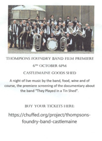 Document - Flyer, October 2018