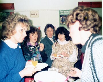 Photograph, Farewell to Betty Cole at the Park Orchards Community House