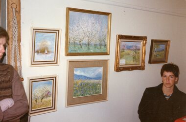 Photograph, Park Orchards Community House Market, circa 1983
