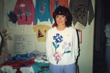 Photograph, Park Orchards Community House Market, circa 1983