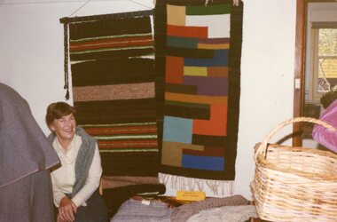 Photograph, Park Orchards Community House Market, circa 1983